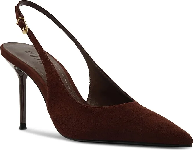 Schutz Women's Alicia Slingback Pumps