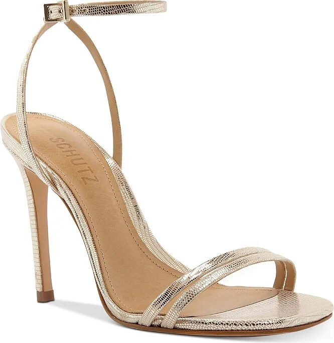Schutz Women's Altina High-Heel Strappy Sandals