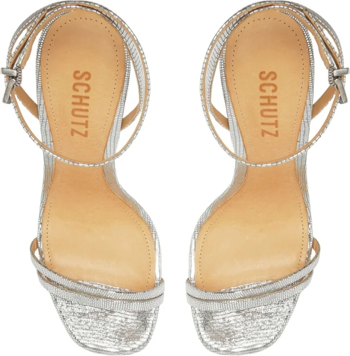 Schutz Women's Altina High Stiletto Sandals - Image 7