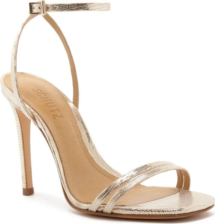 Schutz Women's Altina High Stiletto Sandals