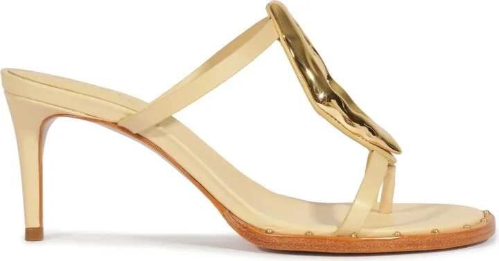 Schutz Women's Amarilis Stiletto Heel Sandals - Image 2