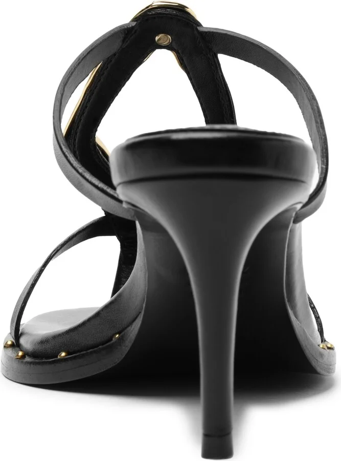 Schutz Women's Amarilis Stiletto Heel Sandals - Image 5