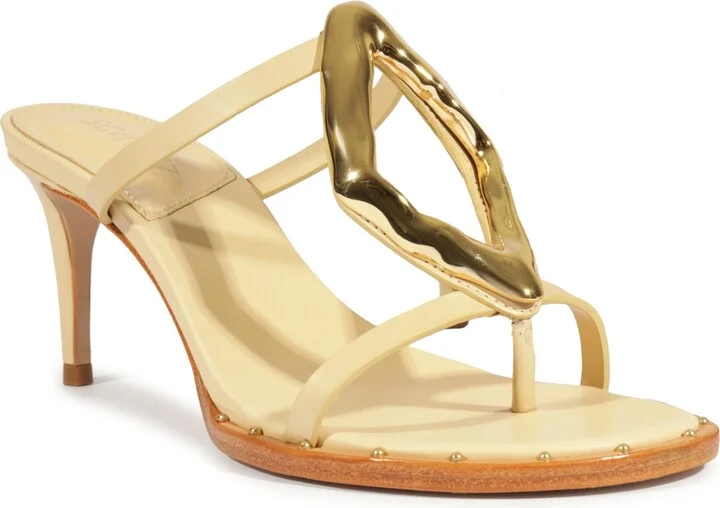 Schutz Women's Amarilis Stiletto Heel Sandals