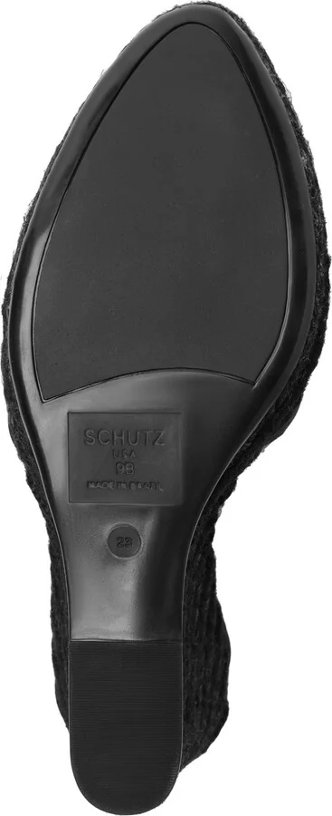 Schutz Women's Amarilis Wedge Heel Sandals - Image 5