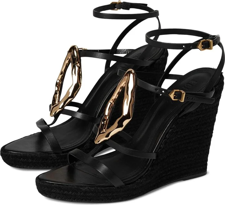 Schutz Women's Amarilis Wedge Sandal