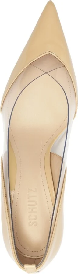 Schutz Women's Andie Slip On Pumps - Image 4