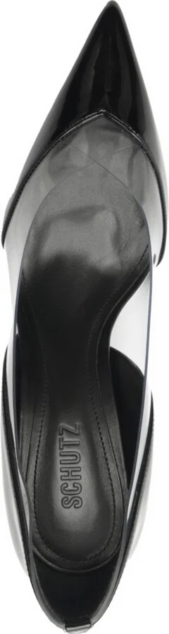 Schutz Women's Andie Slip On Pumps - Image 8