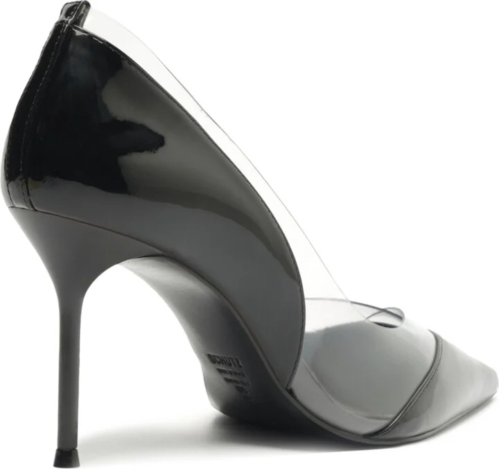 Schutz Women's Andie Slip On Pumps - Image 10
