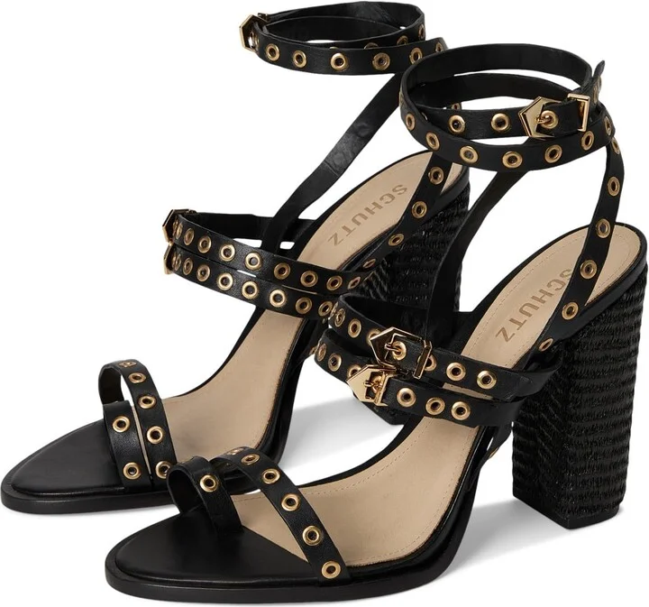 Schutz Women's Annete High Sandal