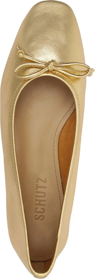 Schutz Women's Arissa Ballet Flats - Image 3