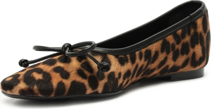 Schutz Women's Arissa Rounded Toe Ballet Flats - Image 6