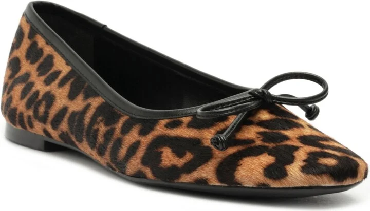 Schutz Women's Arissa Rounded Toe Ballet Flats