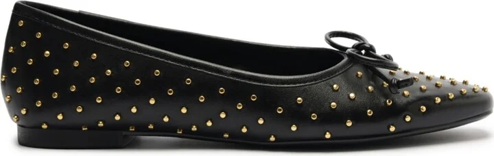 Schutz Women's Arissa Stud Ballet Flats - Image 2