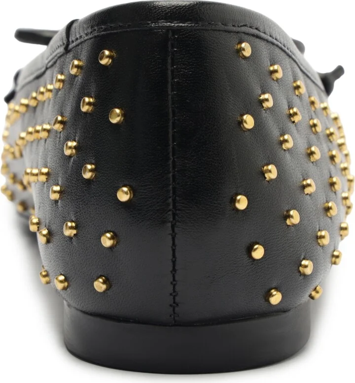 Schutz Women's Arissa Stud Ballet Flats - Image 3