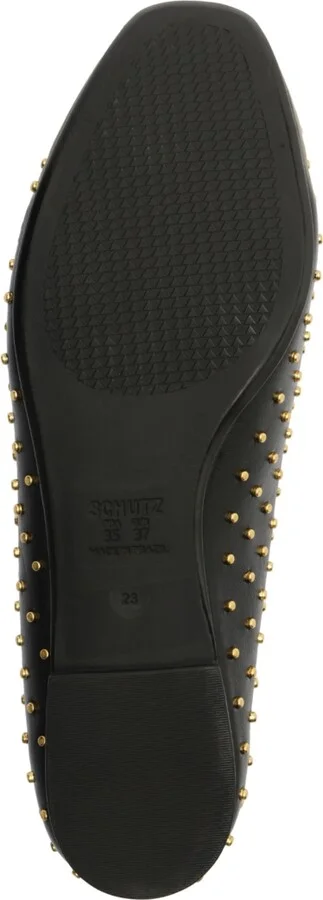 Schutz Women's Arissa Stud Ballet Flats - Image 5
