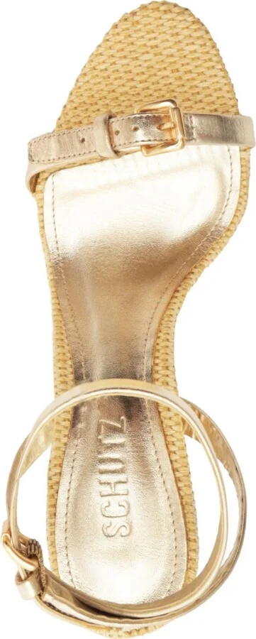 Schutz Women's Aurora High Stiletto Sandals - Image 4