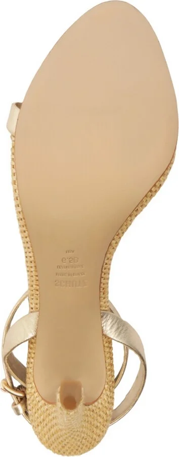 Schutz Women's Aurora High Stiletto Sandals - Image 5