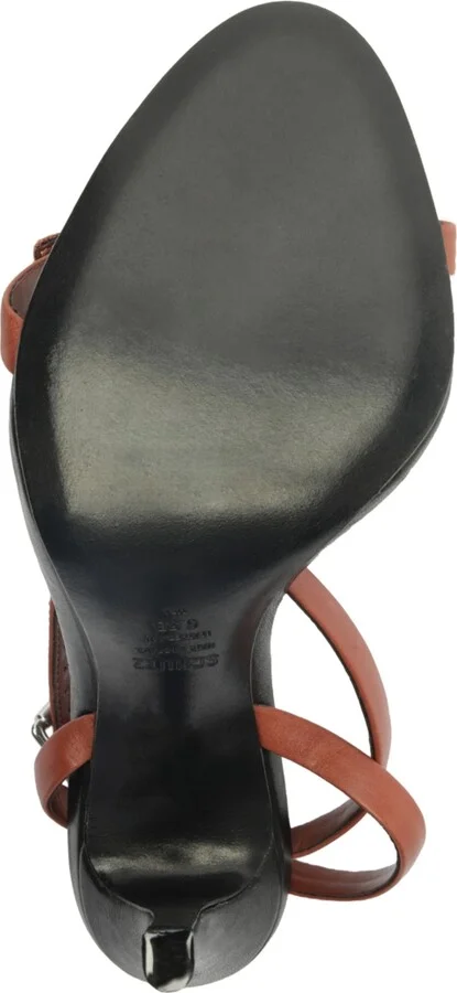Schutz Women's Aurora High Stiletto Sandals - Image 10