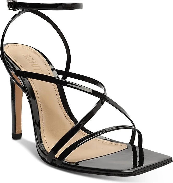 Schutz Women's Bari Strappy High Heel Sandals