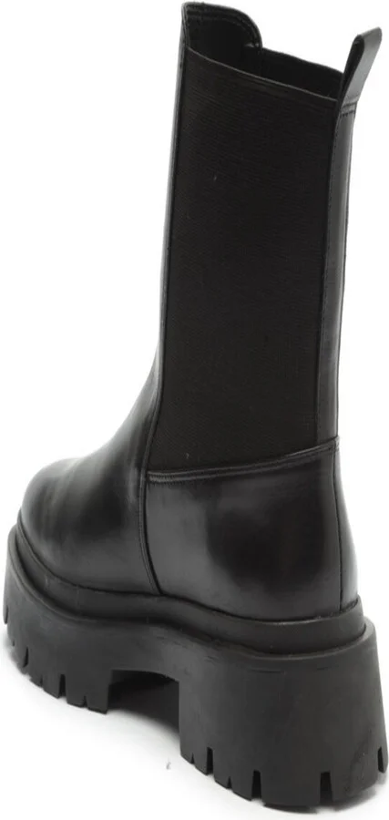 Schutz Women's Billie Casual Mid-Block Booties - Image 3