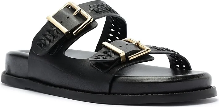 Schutz Women's Blake Sporty Slide Sandals