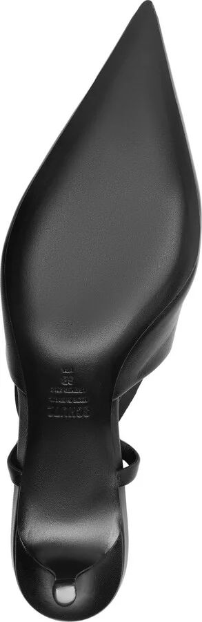 Schutz Women's Boris Kitten Heel Pumps - Image 5