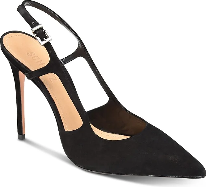 Schutz Women's Boris Slingback Pumps