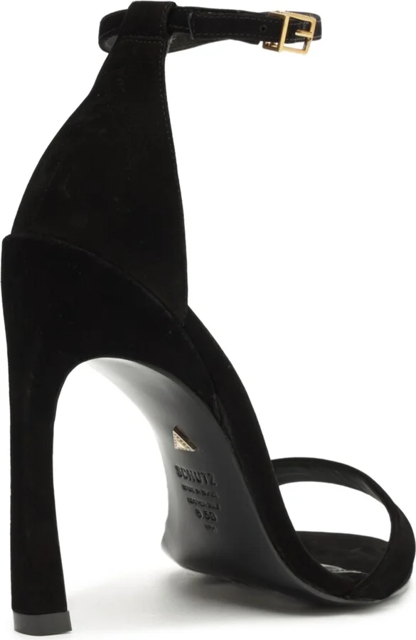 Schutz Women's Cadey-Lee Curve High Heel Sandals - Image 6