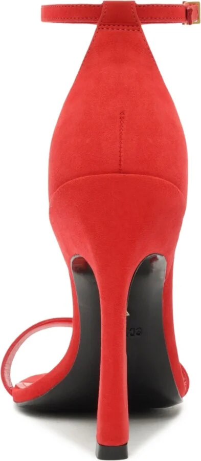 Schutz Women's Cadey-Lee Curve High Heel Sandals - Image 8