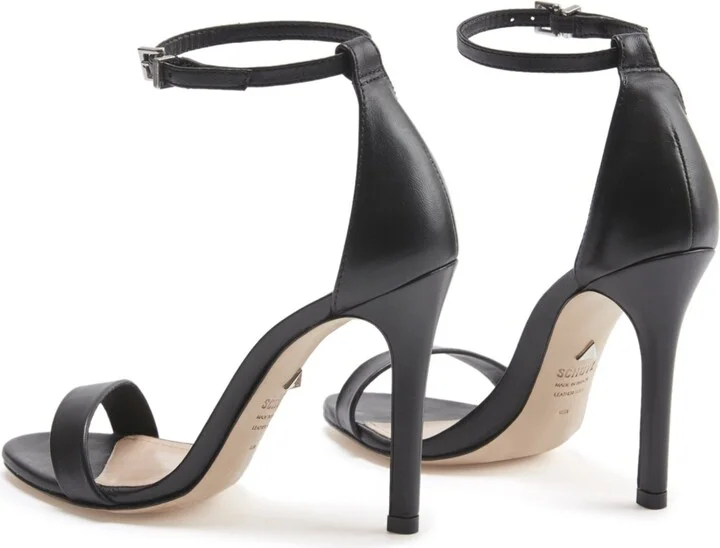Schutz Women's Cadey-Lee High Stiletto Sandals - Image 3
