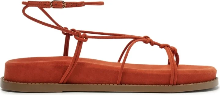 Schutz Women's Calabria Sporty Flat Sandals - Image 2