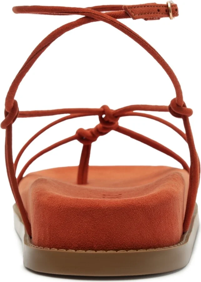 Schutz Women's Calabria Sporty Flat Sandals - Image 3