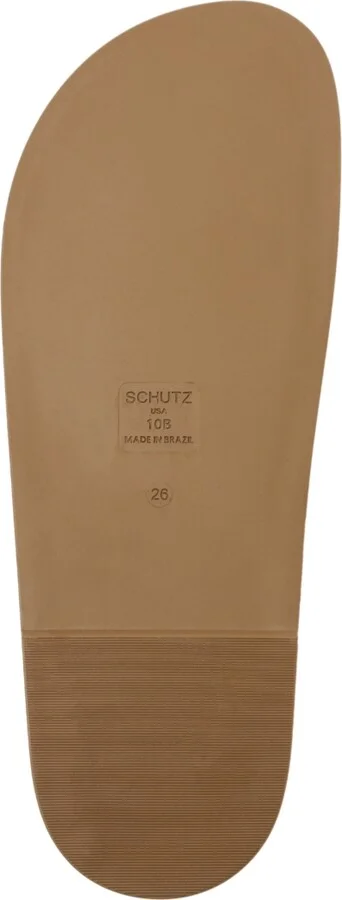 Schutz Women's Calabria Sporty Flat Sandals - Image 5
