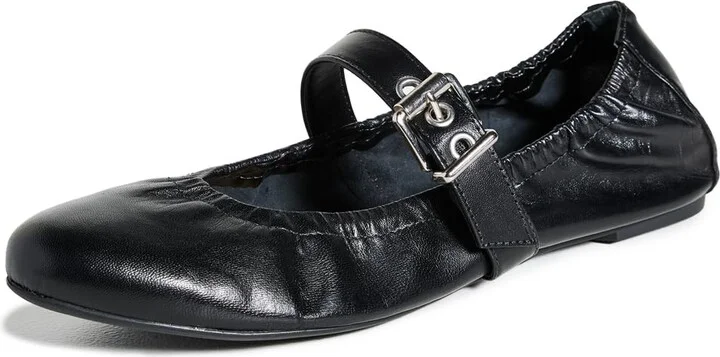 SCHUTZ Women's Calita Ballet Flat