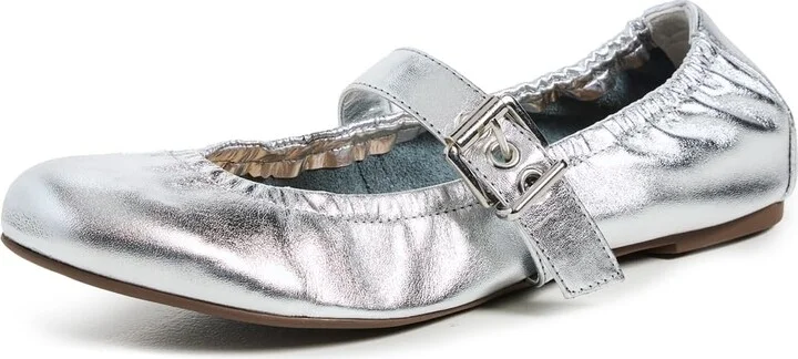 SCHUTZ Women's Calita Ballet Flats
