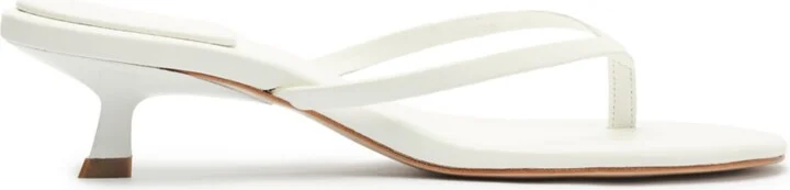 Schutz Women's Carolyn Slip-On Dress Sandals - Image 2