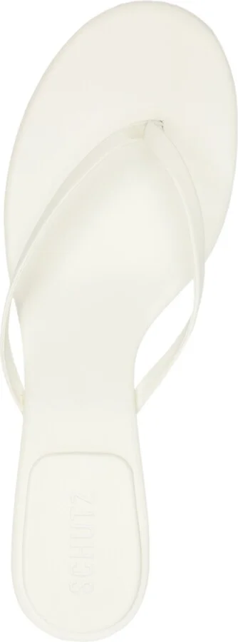 Schutz Women's Carolyn Slip-On Dress Sandals - Image 4