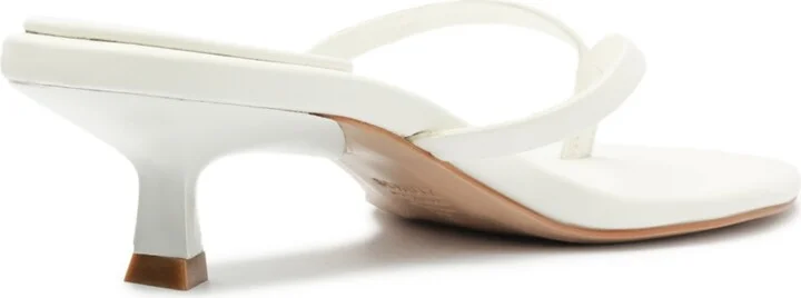 Schutz Women's Carolyn Slip-On Dress Sandals - Image 6