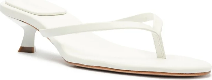 Schutz Women's Carolyn Slip-On Dress Sandals