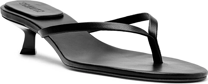 Schutz Women's Carolyn Thong Sandals