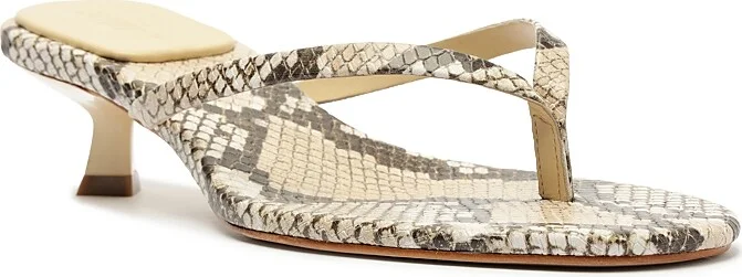 Schutz Women's Carolyn Thong Sandals
