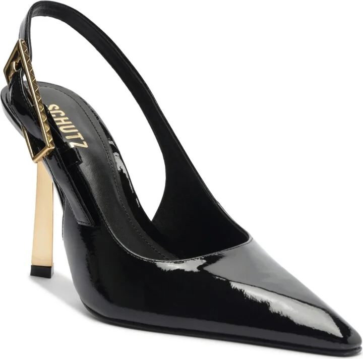 Schutz Women's Ciara High Stiletto Heel Pumps