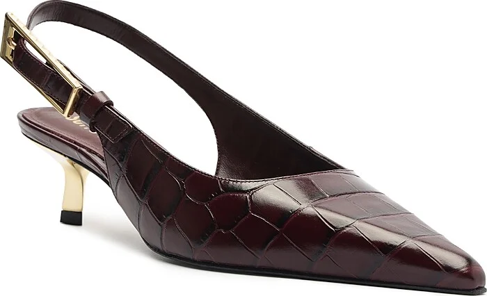 Schutz Women's Ciara Slingback Pumps