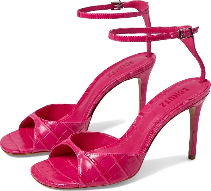 SCHUTZ Women's Cicia Heeled Sandal