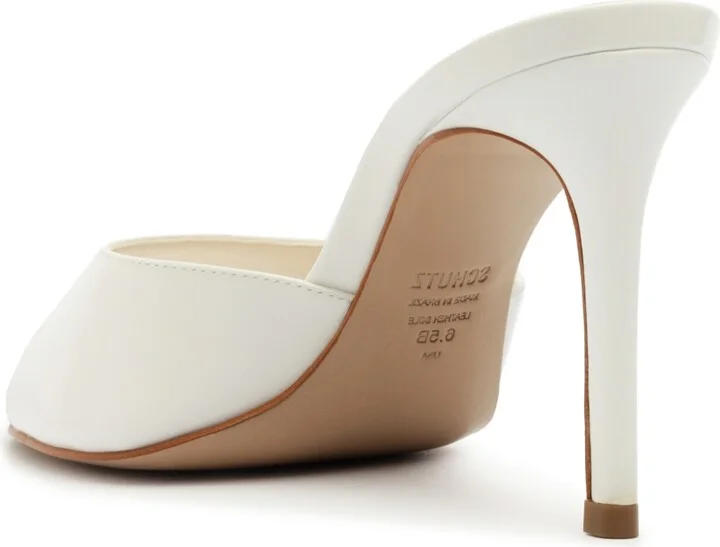 Schutz Women's Cloe Round Toe Dress Sandals - Image 2