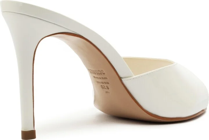Schutz Women's Cloe Round Toe Dress Sandals - Image 6