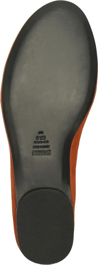 Schutz Women's Courtney Round Toe Flats - Image 9