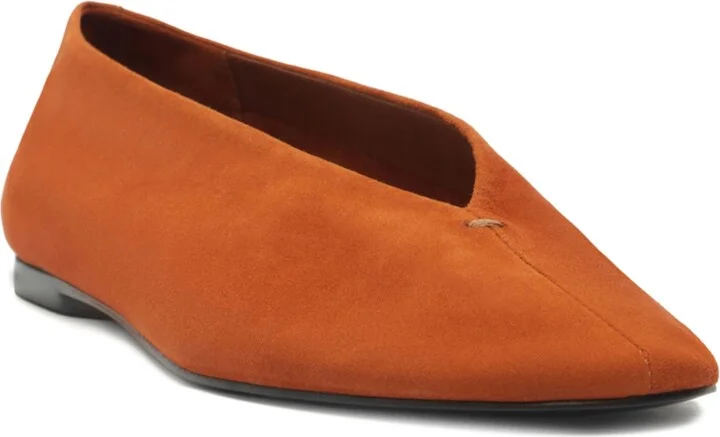 Hazel Caramel Leather