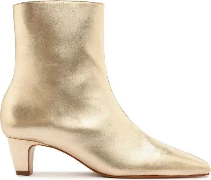 Schutz Women's Dellia Closed Toe Booties - Image 2