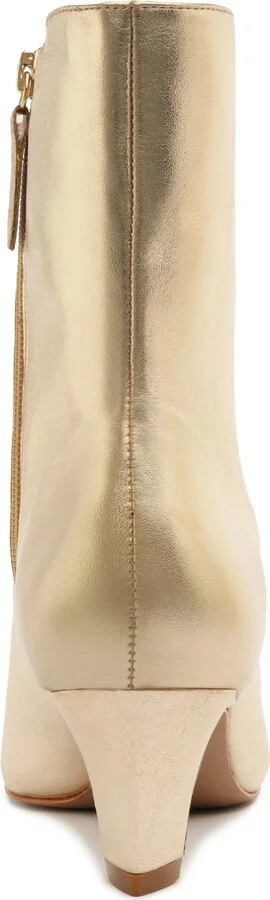 Schutz Women's Dellia Closed Toe Booties - Image 3
